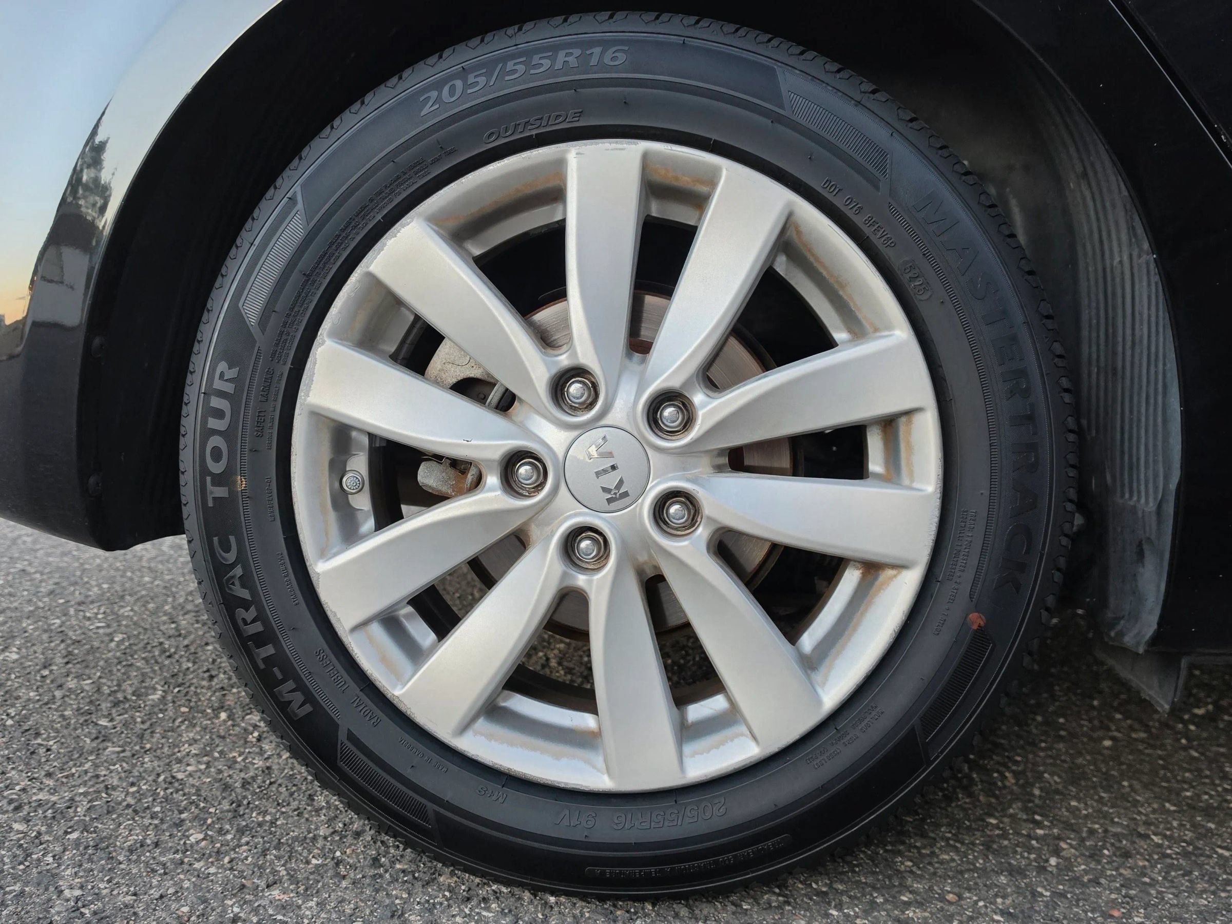 Used 2015 Kia Forte LX w/ Popular Package FWD image 34