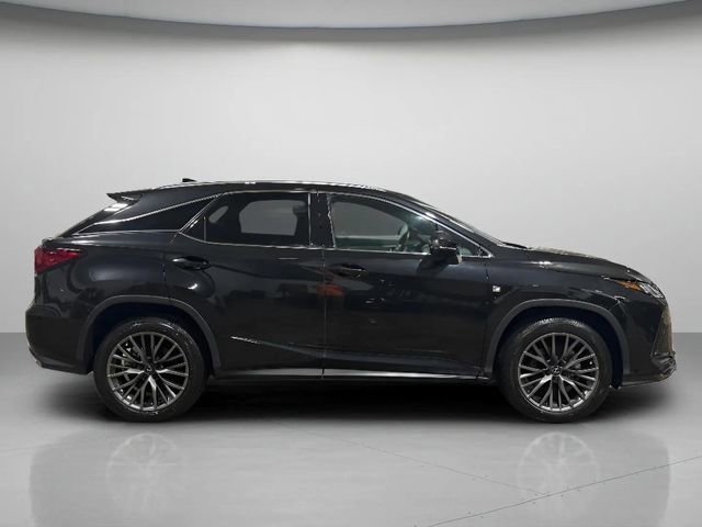 Used 2021 Lexus RX 350 F Sport image 2