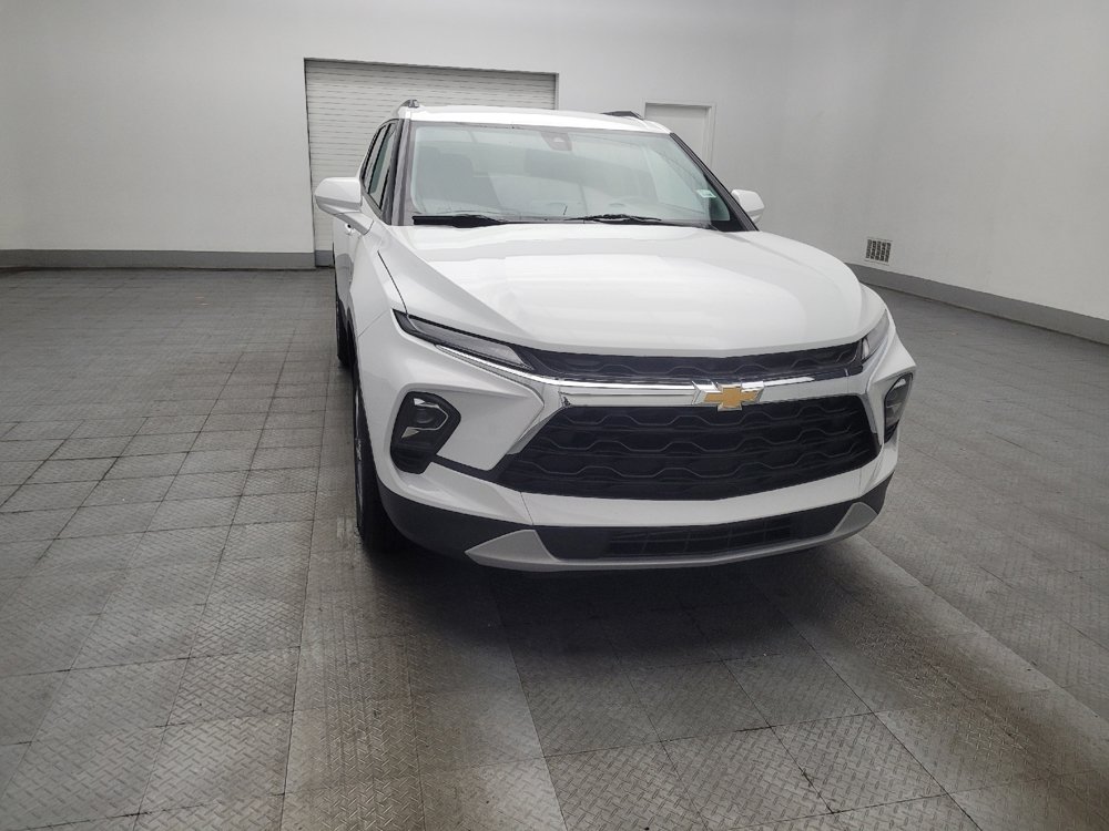 Used 2024 Chevrolet Blazer LT w/ Convenience Package FWD image 14