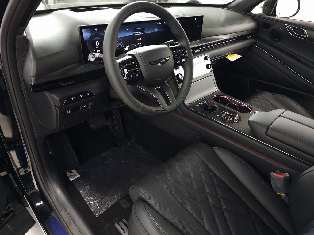 Used 2026 Genesis GV80 3.5T Prestige image 12