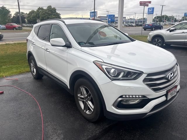Used 2017 Hyundai Santa Fe Sport AWD/4WD image 1