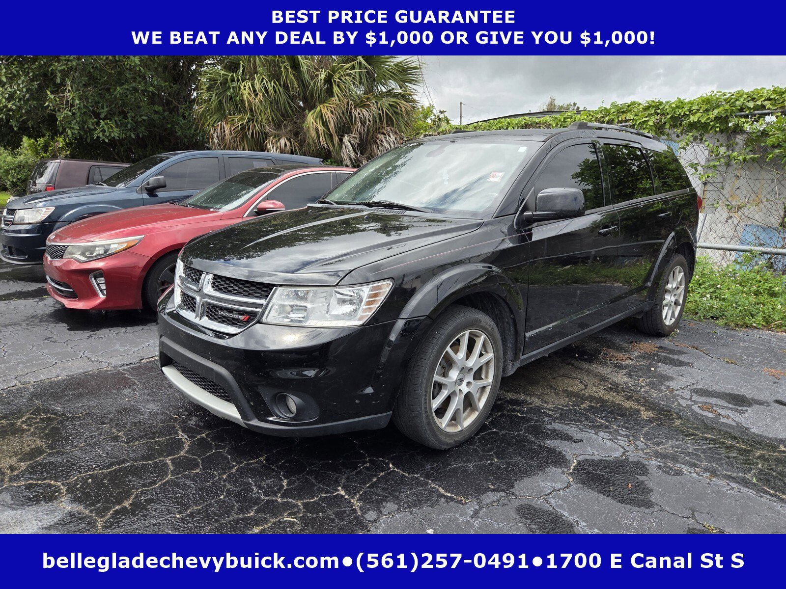 Used 2018 Dodge Journey SXT w/ Connectivity Group