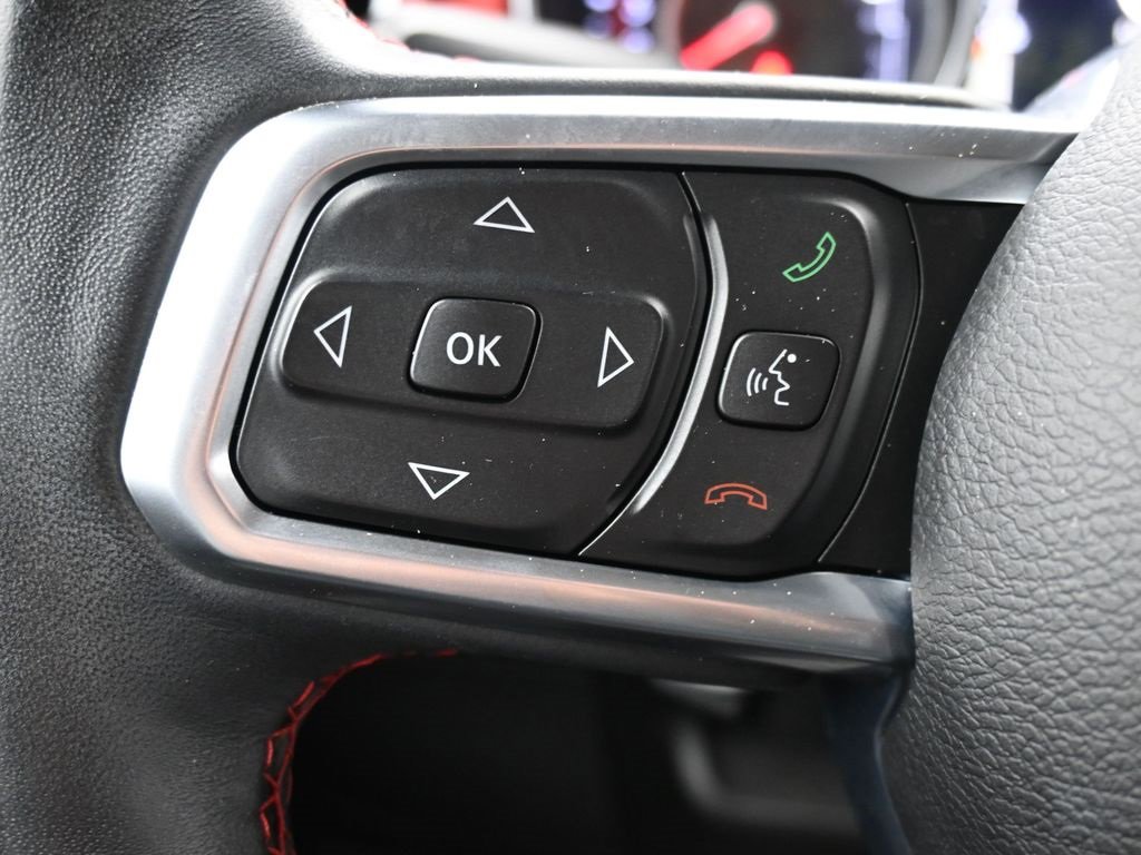 Certified 2019 Jeep Wrangler Unlimited Rubicon image 20