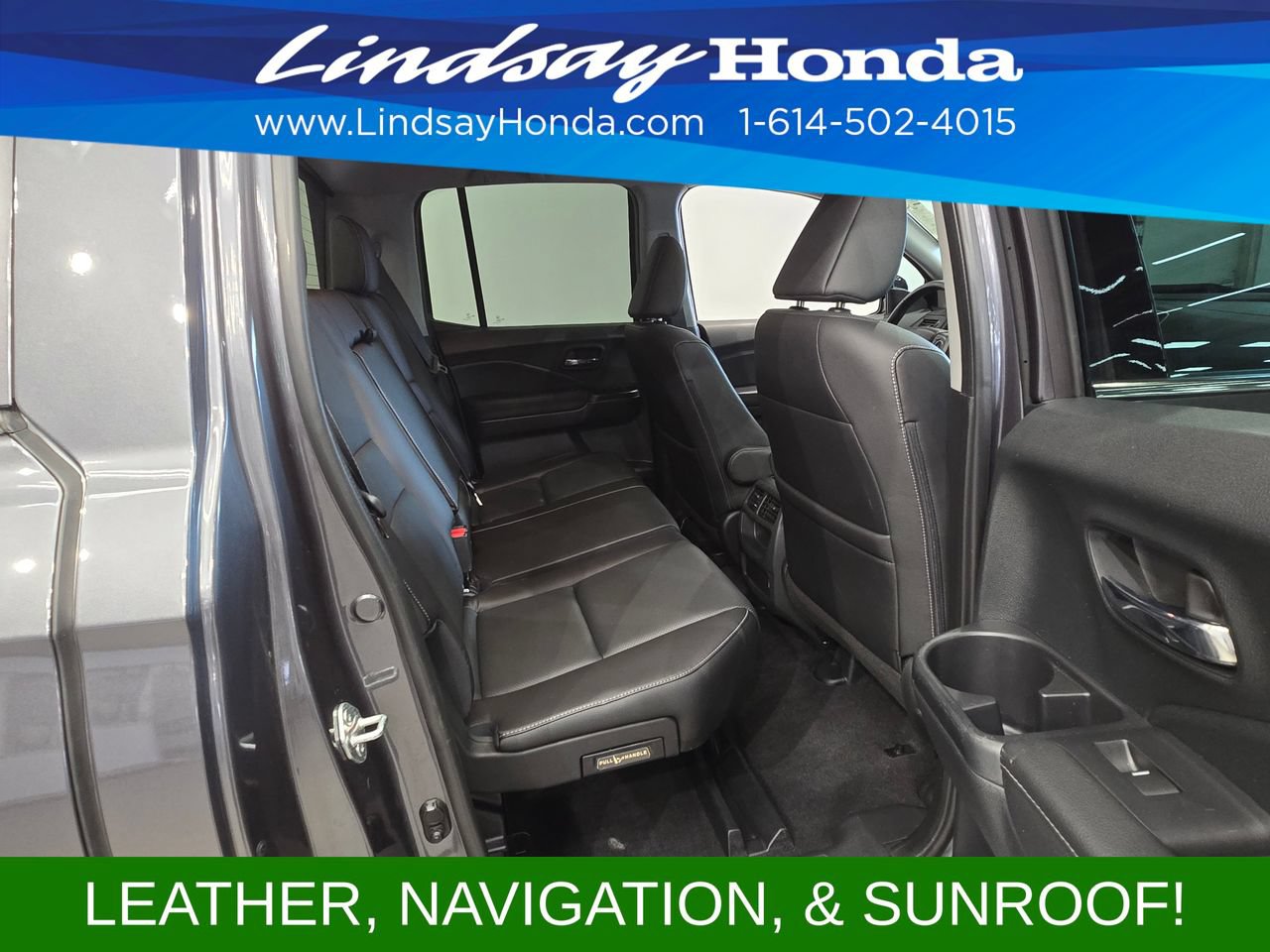 Used 2023 Honda Ridgeline RTL-E image 11