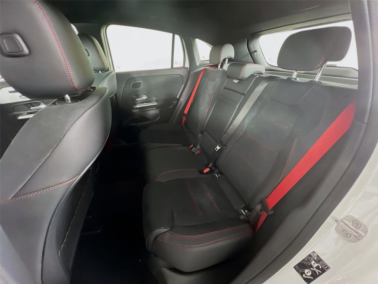 New 2026 Mercedes-Benz GLA 35 AMG 4MATIC image 25