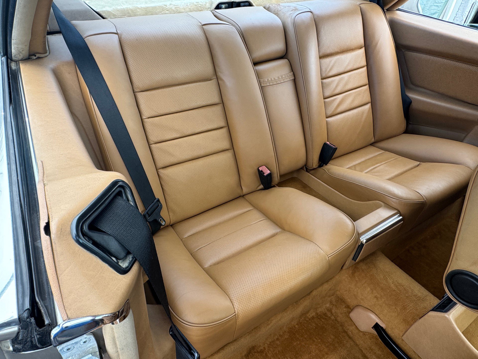 Used 1988 Mercedes-Benz 560 SEC image 29