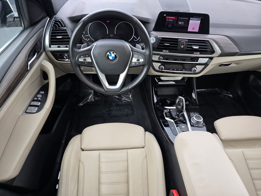 Used 2021 BMW X3 sDrive30i w/ Convenience Package RWD image 13