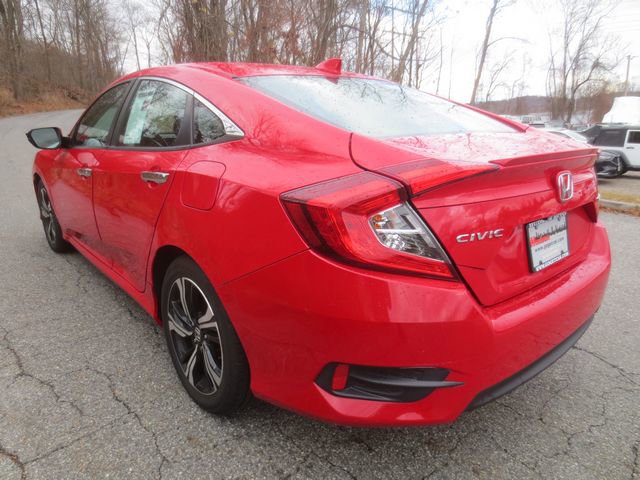 Used 2017 Honda Civic Touring image 5