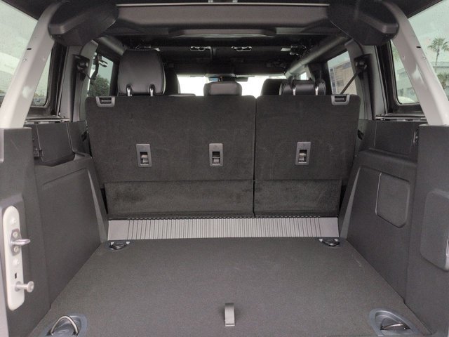 New 2026 Ford Bronco Outer Banks AWD/4WD image 13