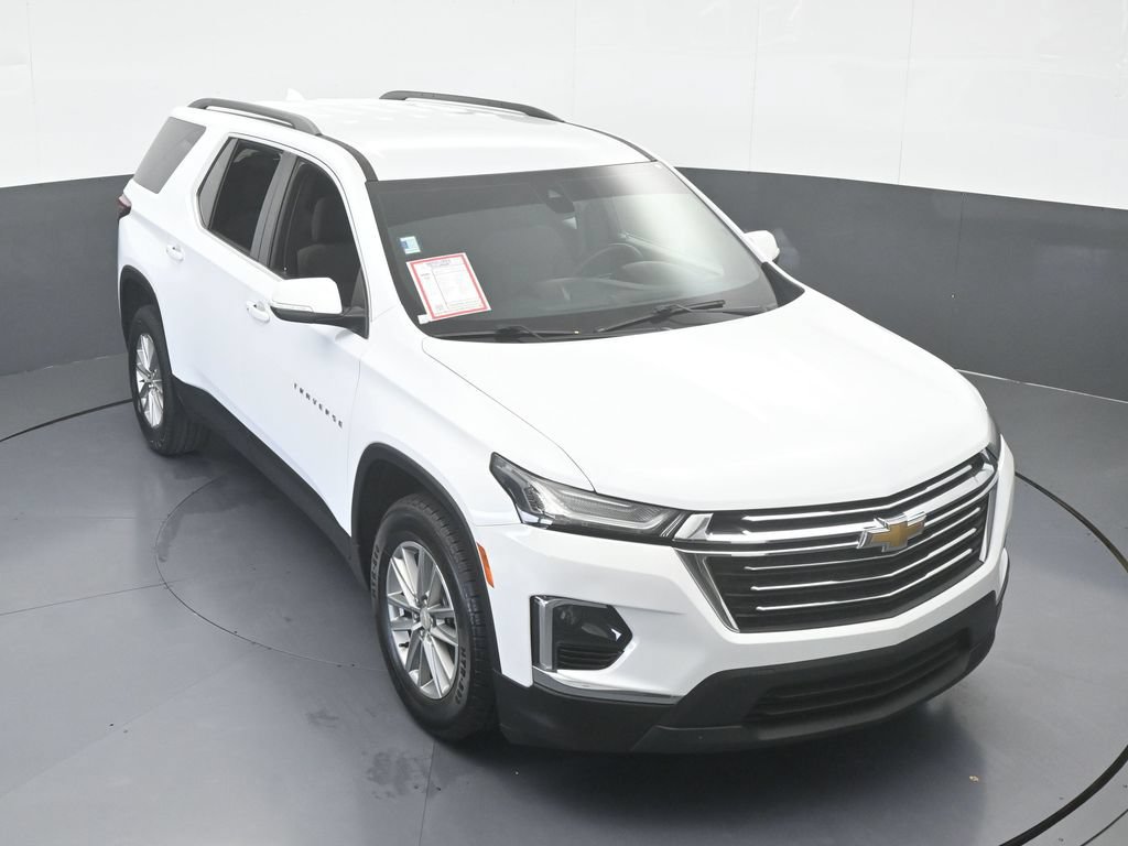 Used 2023 Chevrolet Traverse LT FWD image 54