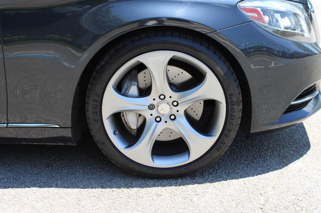 Used 2016 Mercedes-Benz S 550 Sedan image 38