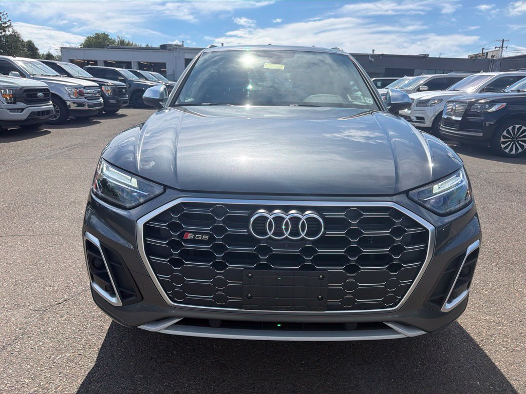 Used 2023 Audi SQ5 Premium Plus w/ Premium Plus Package AWD/4WD image 10