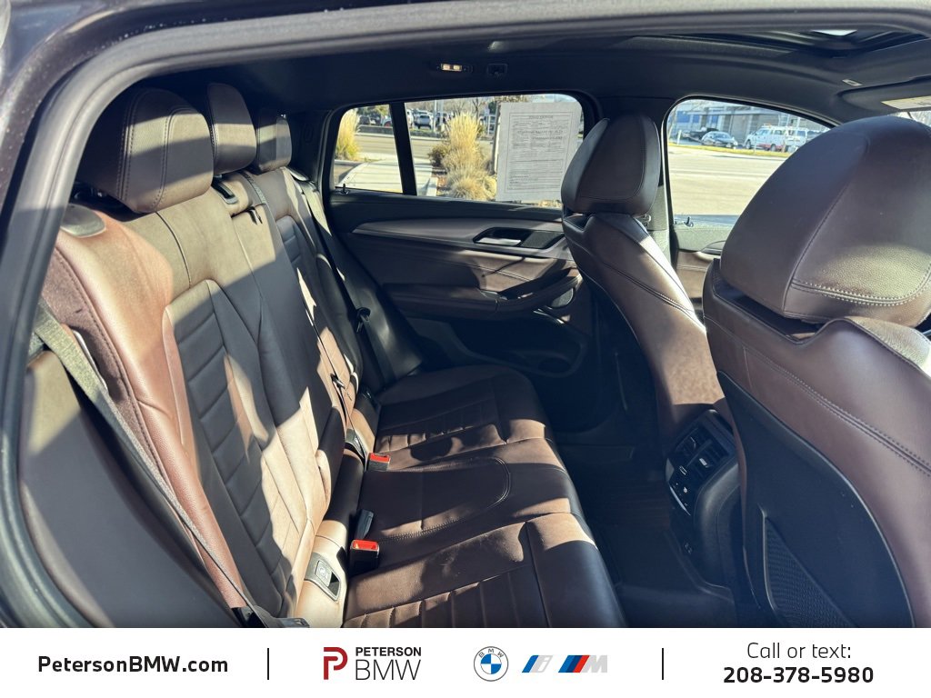 Used 2020 BMW X4 M40i image 20