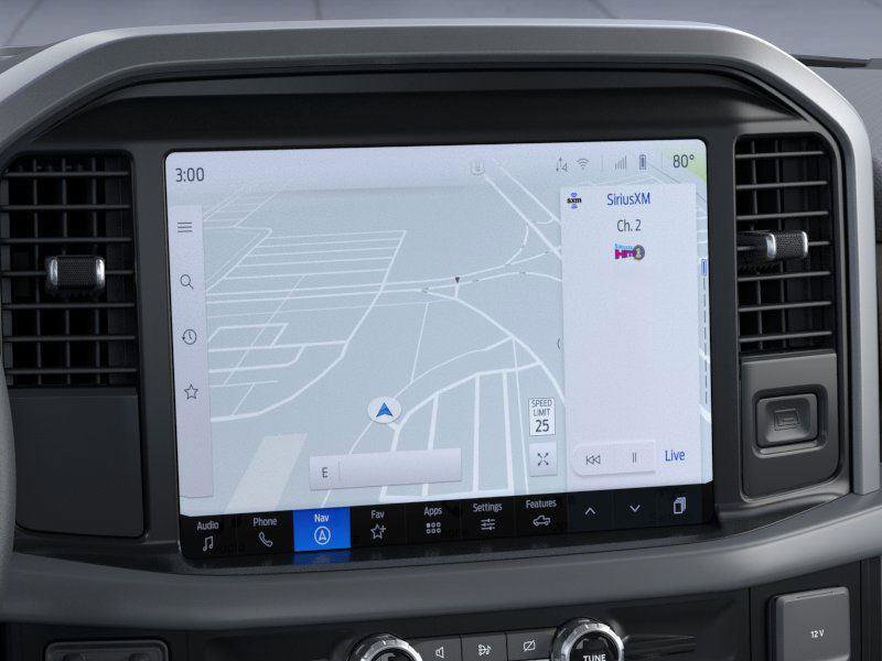 New 2025 Ford F150 XLT w/ Equipment Group 301A Standard image 14