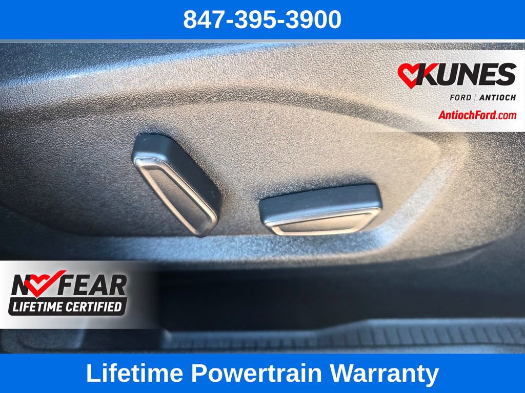 Used 2022 Ford Edge Titanium w/ Equipment Group 301A image 39