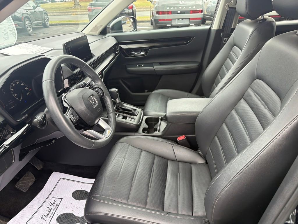 Used 2024 Honda CR-V EX-L image 13