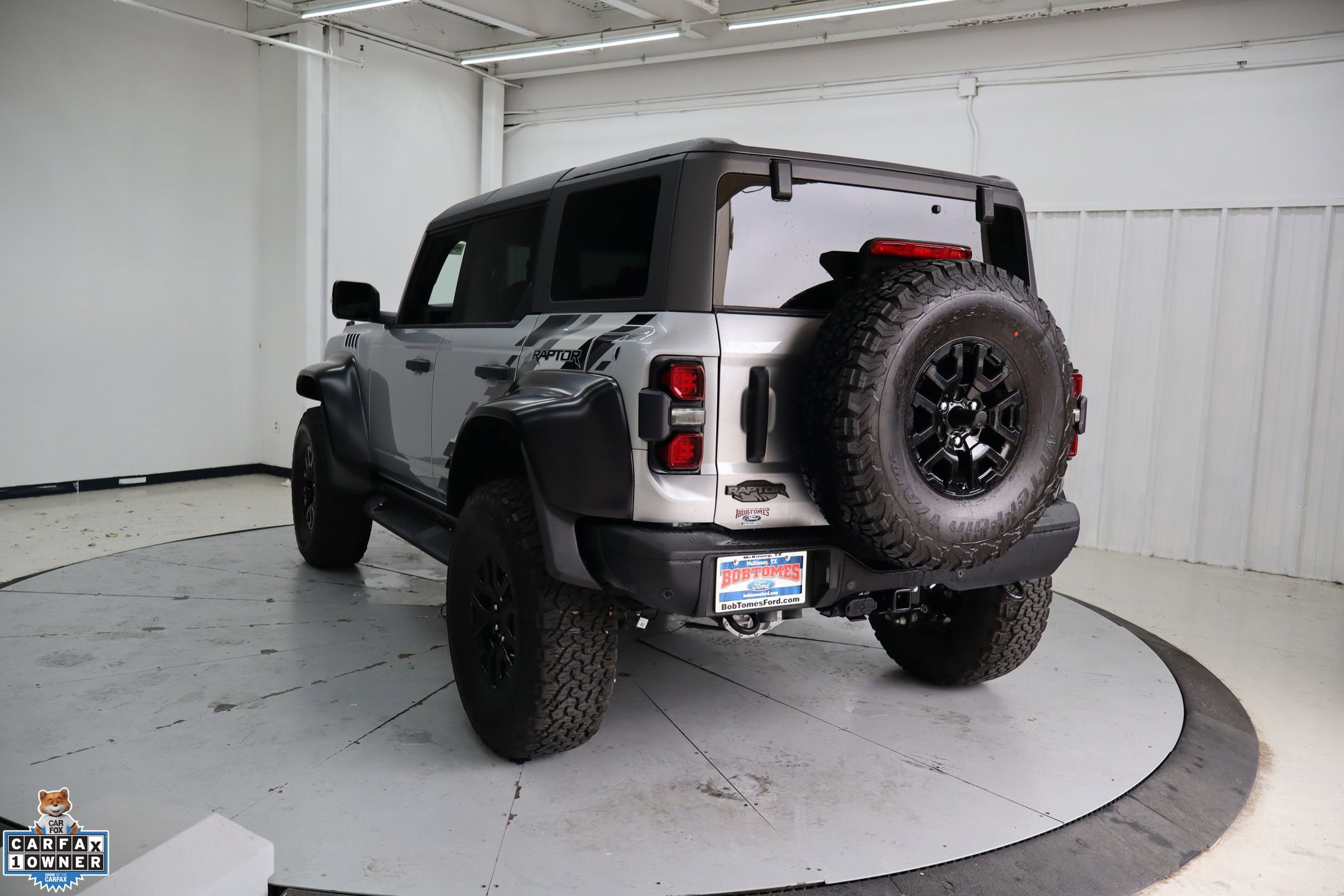 Used 2024 Ford Bronco Raptor image 8