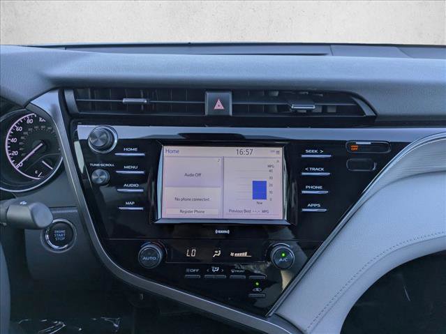 Certified 2020 Toyota Camry SE w/ Convenience Package image 13