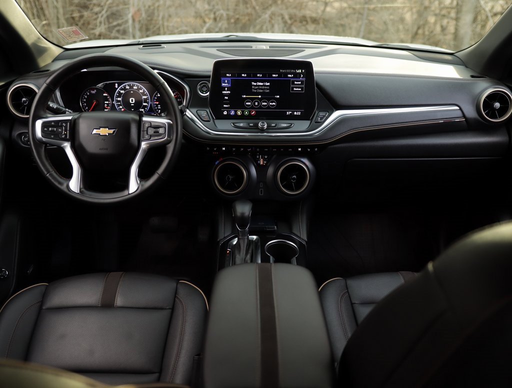 Used 2023 Chevrolet Blazer Premier w/ Enhanced Convenience Package image 22