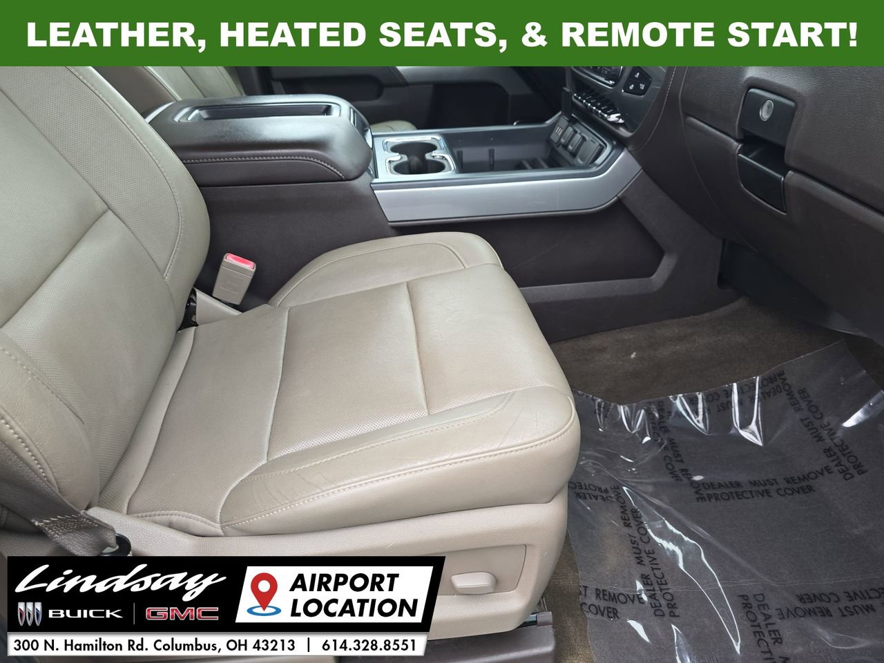 Used 2015 Chevrolet Silverado 1500 LTZ Z71 w/ LTZ Plus Package image 28