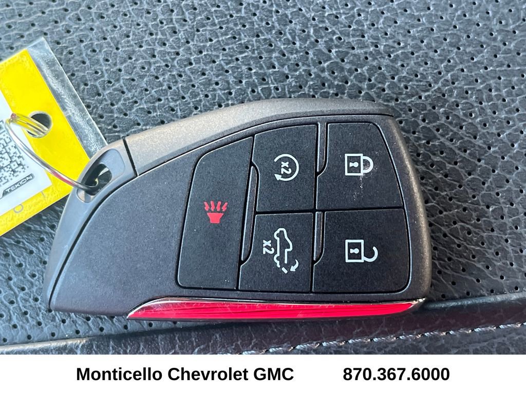 Used 2025 GMC Sierra 1500 Denali w/ Denali Reserve Package image 23