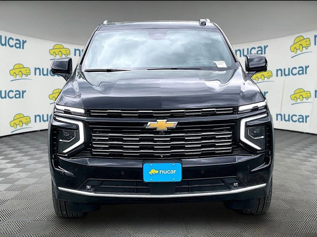 New 2026 Chevrolet Tahoe High Country AWD/4WD image 3