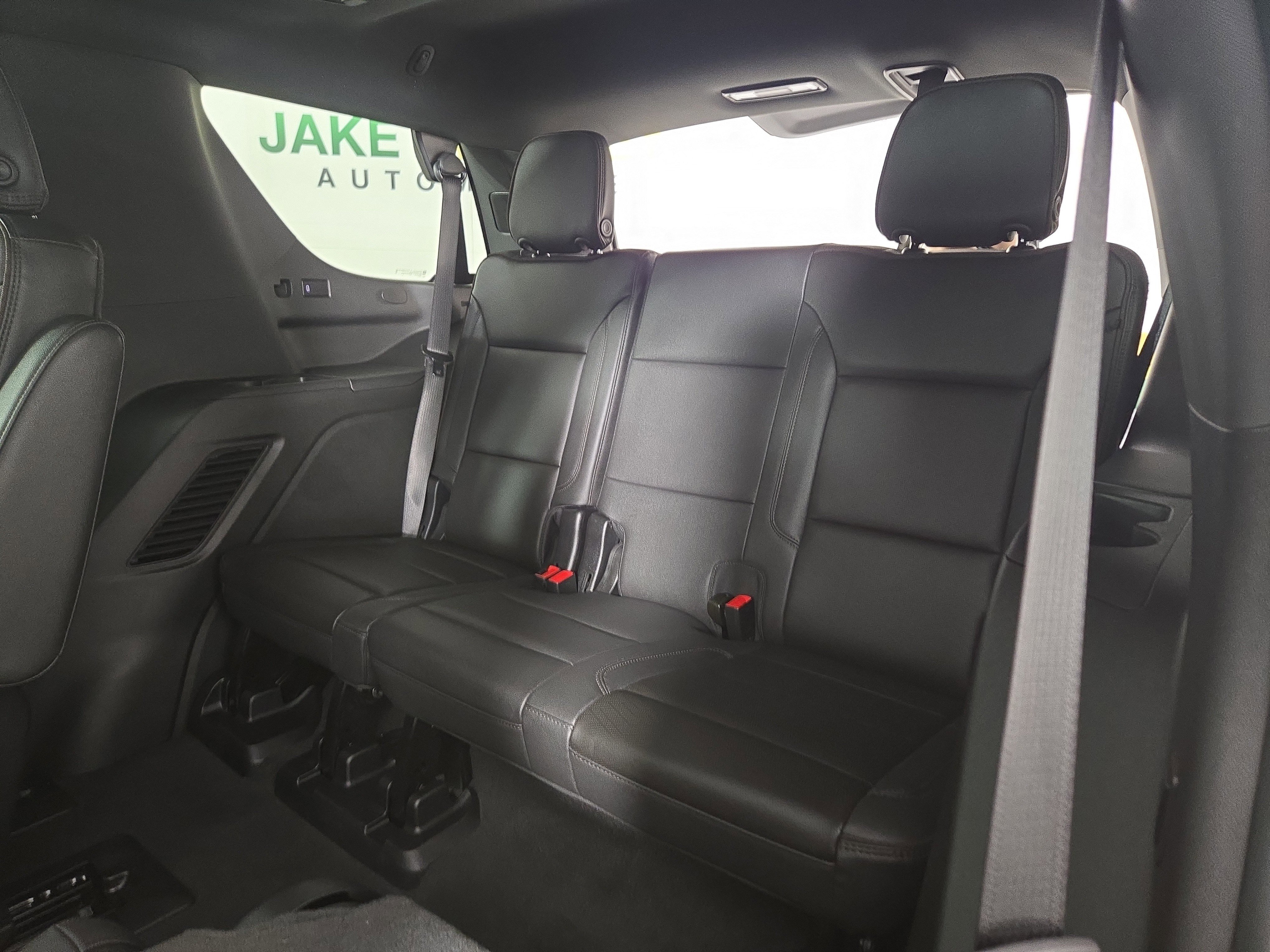 Certified 2024 Chevrolet Tahoe High Country AWD/4WD image 13