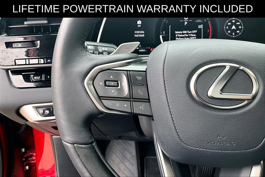 Used 2025 Lexus RX 350 Premium w/ Accessory Package image 19