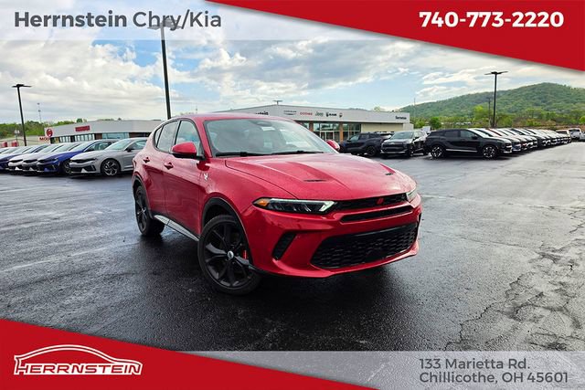 Used 2024 Dodge Hornet R/T w/ Track Pack AWD/4WD image 1