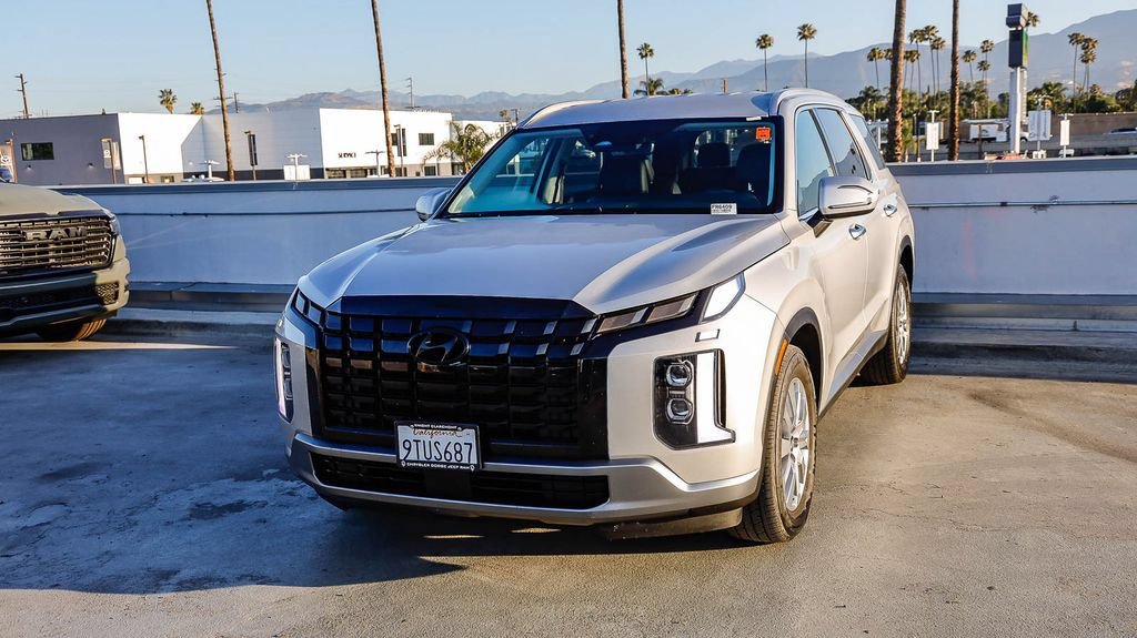 Used 2025 Hyundai Palisade SEL AWD/4WD image 4