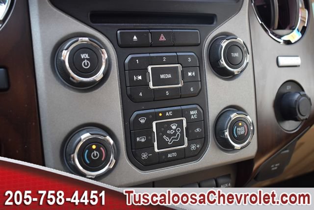Used 2016 Ford F250 Lariat w/ Lariat Ultimate Package AWD/4WD image 37