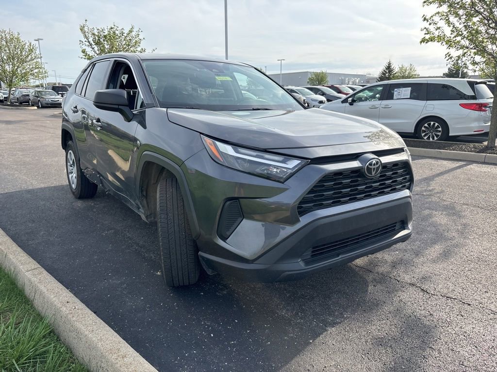 Used 2023 Toyota RAV4 LE image 12