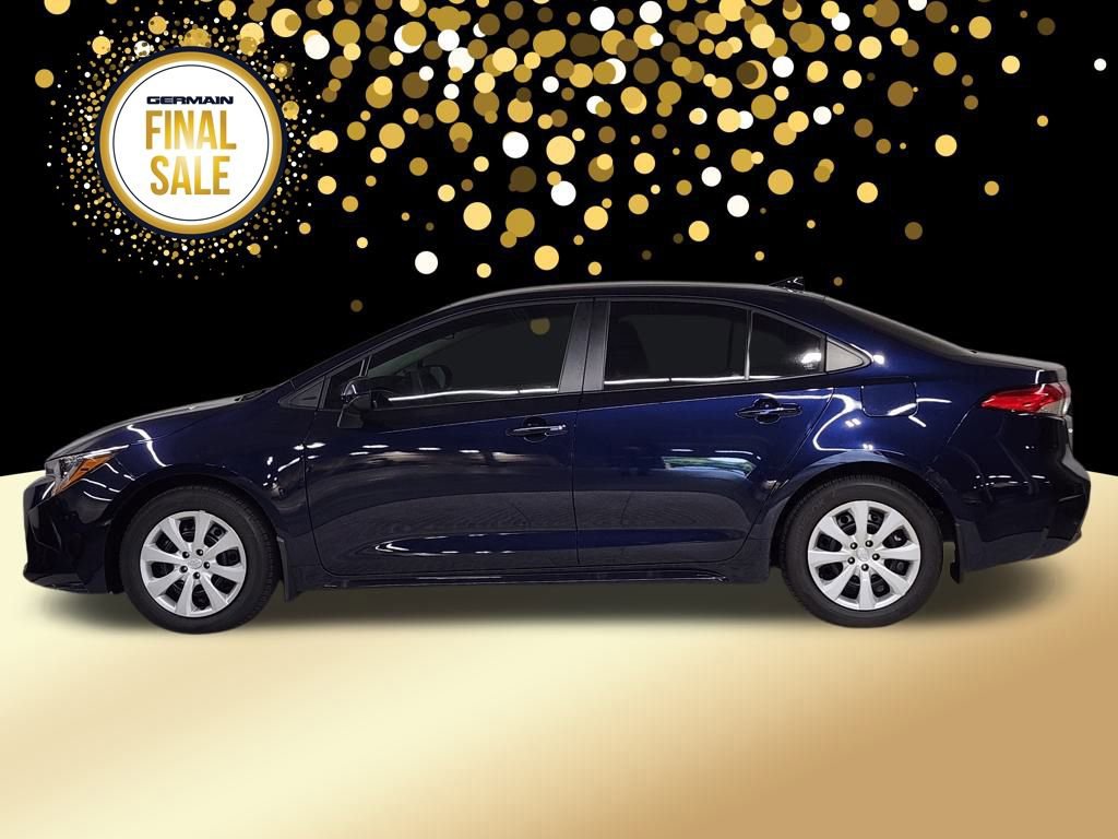 Used 2025 Toyota Corolla LE image 9