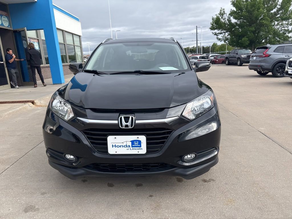 Used 2016 Honda HR-V EX-L image 2