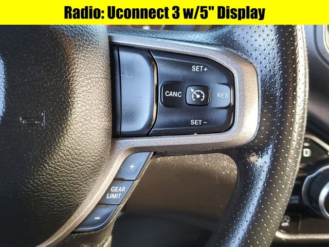 Certified 2024 RAM 1500 Tradesman w/ Night Edition image 12