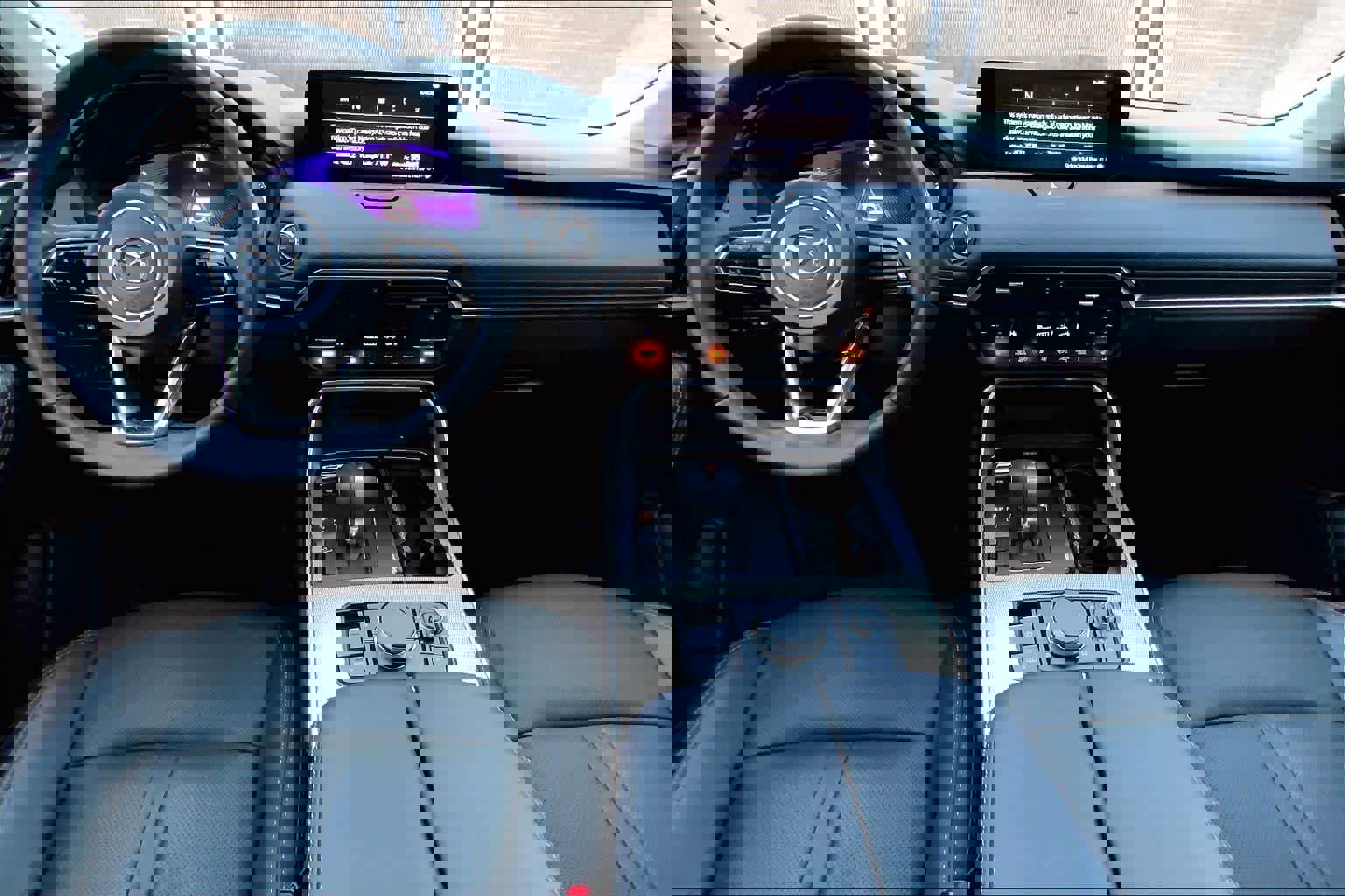 Used 2024 MAZDA CX-90 Plug-In Hybrid w/ Premium Pkg image 15