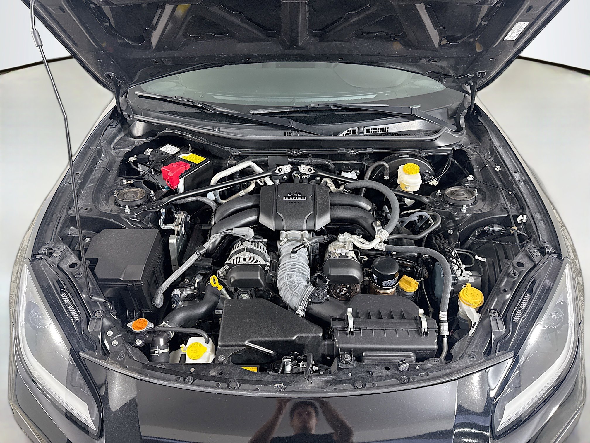 Used 2023 Toyota GR86 Base image 37