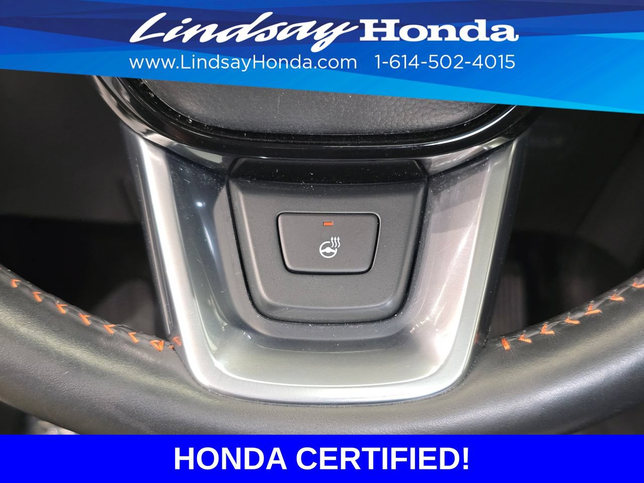 Certified 2025 Honda CR-V Sport Touring image 17