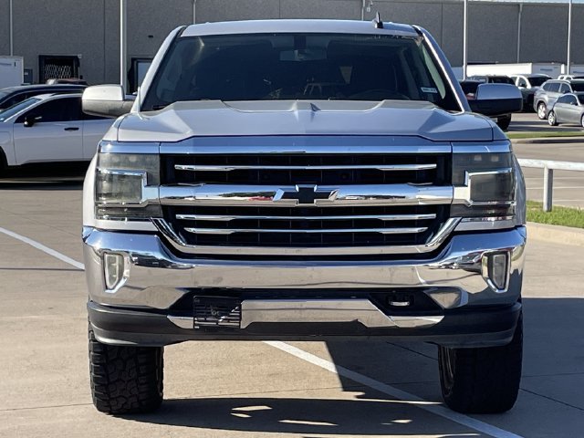 Used 2017 Chevrolet Silverado 1500 LT w/ Texas Edition RWD image 7