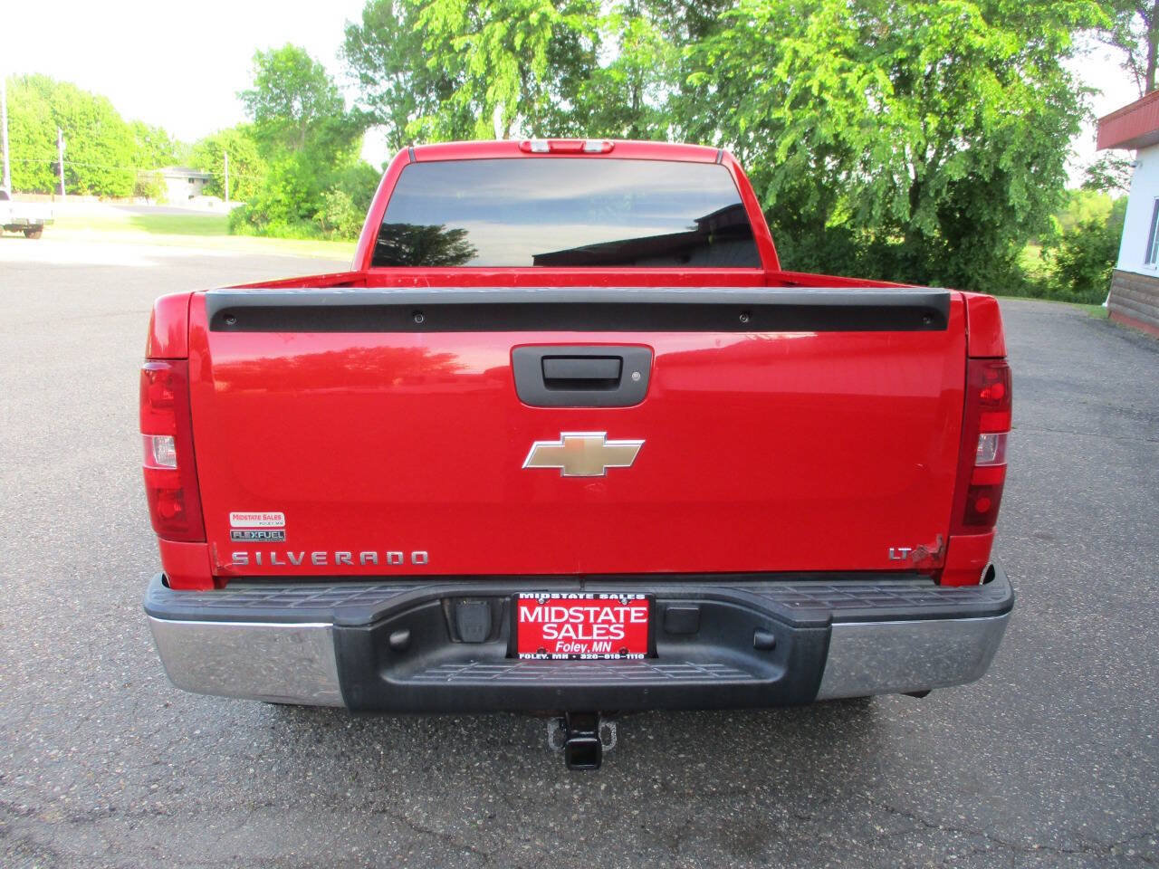 Used 2011 Chevrolet Silverado 1500 LT w/ All-Star Edition AWD/4WD image 7