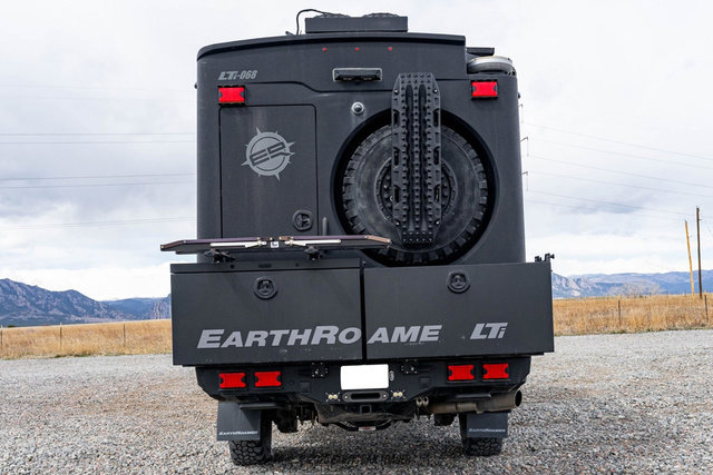 Used 2022 Ford F550 4x4 Crew Cab Super Duty image 20