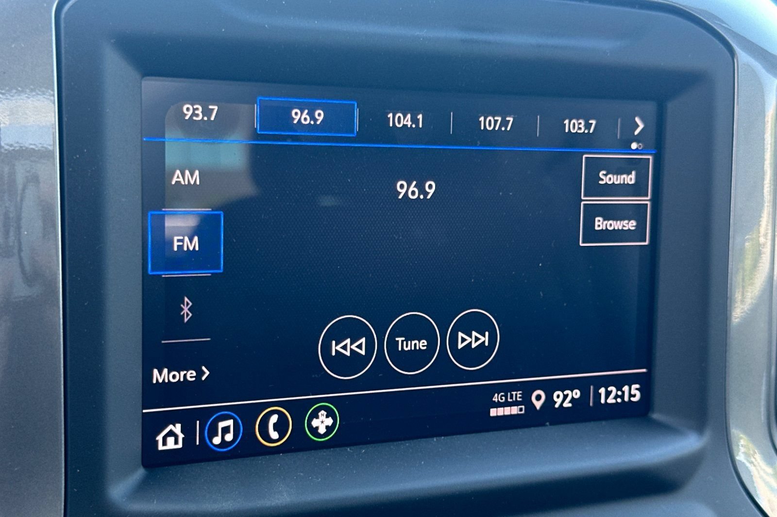 New 2026 Chevrolet Silverado 2500 W/T AWD/4WD image 16