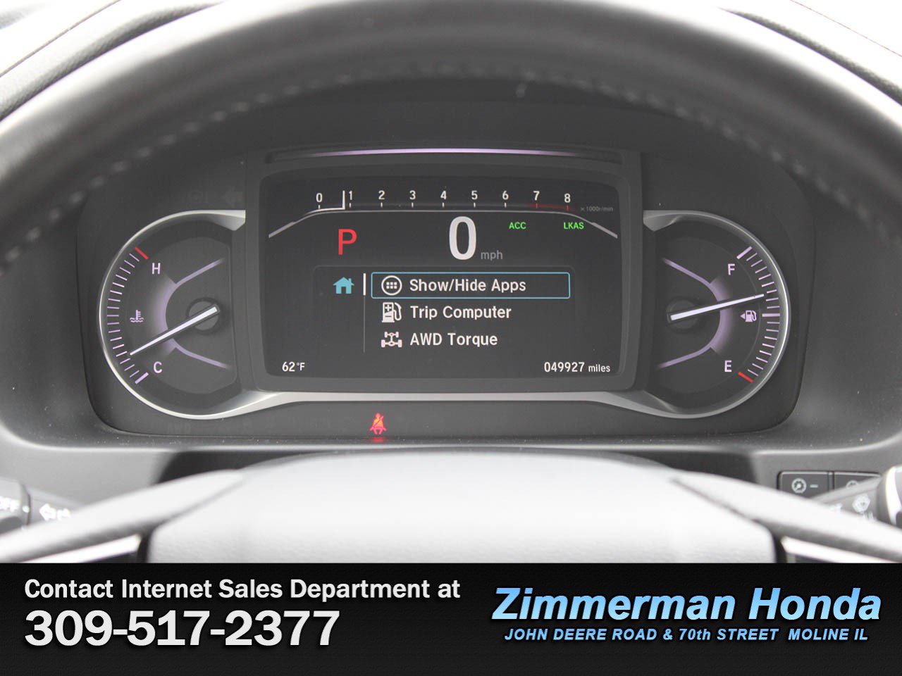 Certified 2022 Honda Passport Elite image 11
