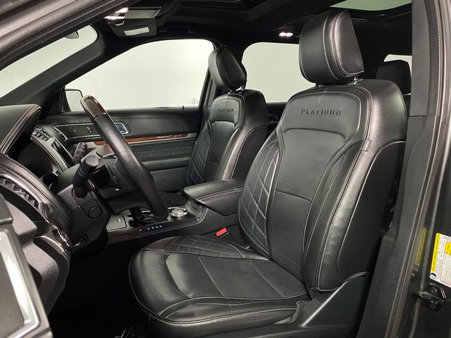 Used 2018 Ford Explorer Platinum AWD/4WD image 10