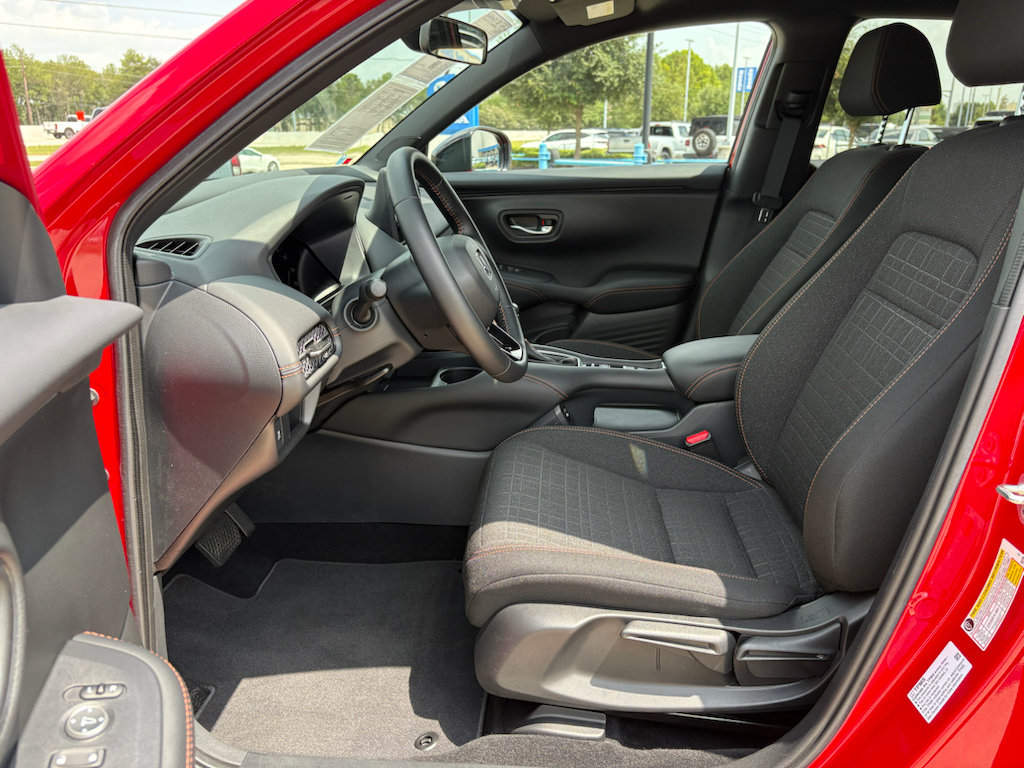 Certified 2026 Honda HR-V Sport image 10