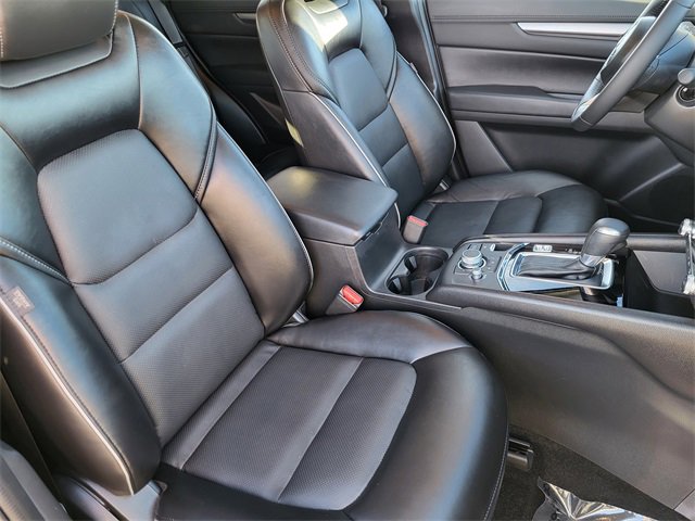 Used 2025 MAZDA CX-5 AWD 2.5 S w/ Select Package image 24