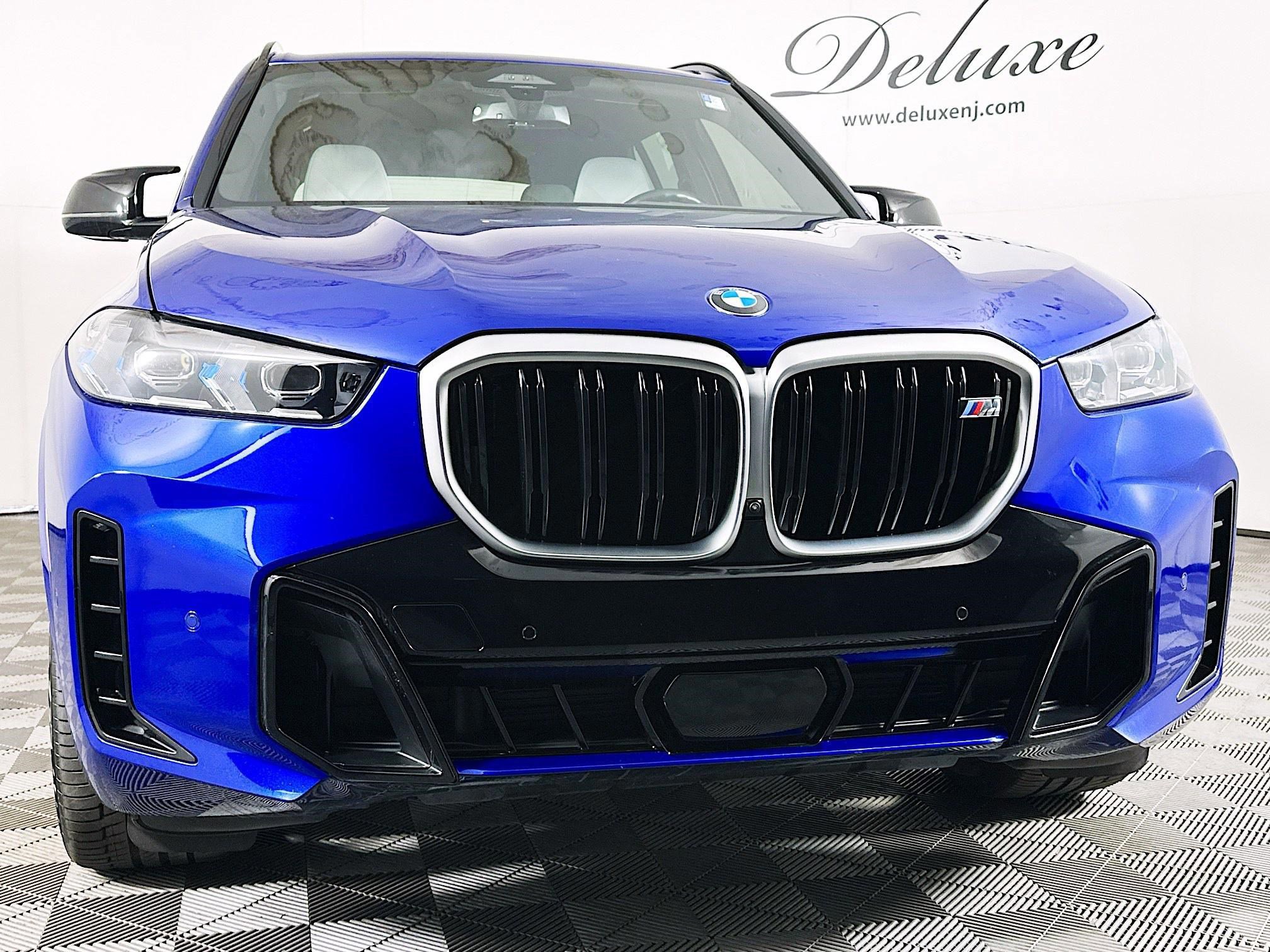 Used 2024 BMW X5 M60i w/ Executive Package AWD/4WD image 31