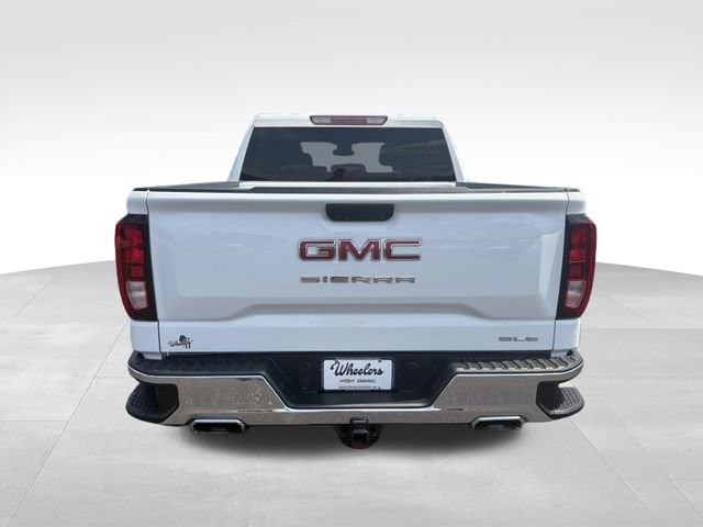 Used 2023 GMC Sierra 1500 SLE w/ X31 Off-Road Package AWD/4WD image 4