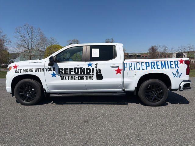 Used 2023 Chevrolet Silverado 1500 RST image 5