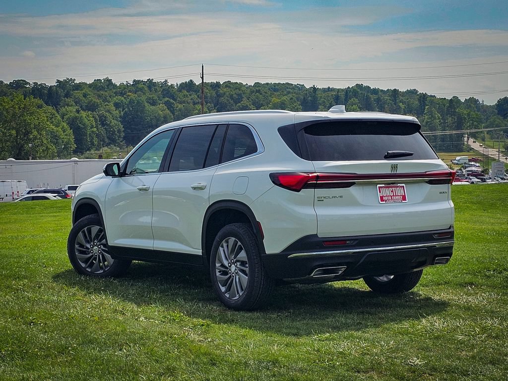 New 2027 Buick Enclave Preferred w/ Power Package AWD/4WD image 5